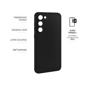 Kryt na mobil FIXED na Samsung Galaxy S23+ černý

 obrázek produktu 2 z 2