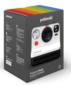 Instantní fotoaparát Polaroid Now Gen. 2 černý/bílý

 obrázek produktu 7 z 9