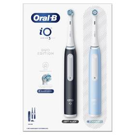 Zubní kartáček Oral-B iO3 Black & Blue 

 obrázek produktu 4 z 6