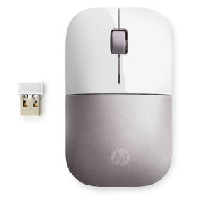 Myš HP Z3700 bílá/růžová

 obrázek produktu 1 z 3