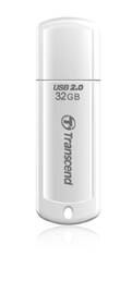 USB Flash Transcend 32 GB USB 2.0 bílý

 obrázek produktu 1 z 2
