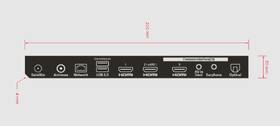 Televize Xiaomi TV A PRO 65" 

 obrázek produktu 6 z 6