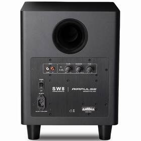 Subwoofer Edifier SW8 černá barva
