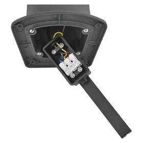 Venkovní svítidlo EMOS Lana ZGL0A0P, zahradní, E27, IP54, MAX 25W, 45 cm antracitové

 obrázek produktu 6 z 9