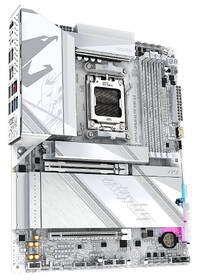 Základní deska GIGABYTE X870 AORUS ELITE X3D ICE 

 obrázek produktu 1 z 4
