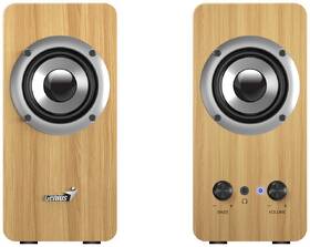 Reproduktory Genius SP-HF400 Light wood béžové

 obrázek produktu 3 z 5