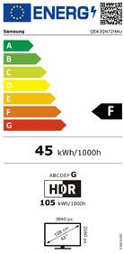 Televize Samsung QE43QN72H 

 obrázek produktu 1 z 7
