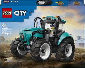 Stavebnice LEGO® City 60498 Traktor 

 obrázek produktu 8 z 8