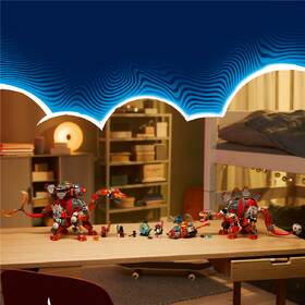 Stavebnice LEGO® DREAMZzz™ 71514 Dinosauří stíhačka 

 obrázek produktu 8 z 8