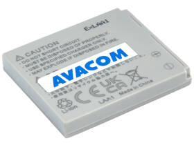Baterie Avacom Canon NB-4L Li-ion 3.7V 700mAh 2.6Wh šedá

 obrázek produktu 1 z 1