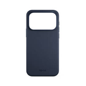 Kryt na mobil Epico Leather Pro Mag+ Apple iPhone 17 Pro / 18 Pro Qi2 & MagSafe modrý

 obrázek produktu 2 z 4