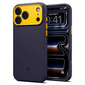 Kryt na mobil Spigen Nano Pop Hybrid MagSafe na Apple iPhone 18 Pro / 17 Pro modrý

 obrázek produktu 2 z 9