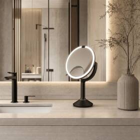 Kosmetické zrcátko Simplehuman ST3068 černé

 obrázek produktu 5 z 5