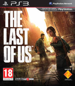 Hra Sony The Last Of Us CZ 

 obrázek produktu 2 z 2