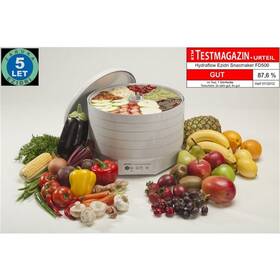 Sušička ovoce Ezidri FD 500 Snackmaker bílá

 obrázek produktu 7 z 9