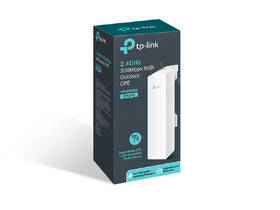Přístupový bod (AP) TP-Link CPE210, venkovní bílý

 obrázek produktu 3 z 3