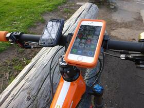 Držák na mobil Rokform Handlebar na kolo černý

 obrázek produktu 1 z 4