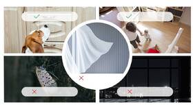 Kamera EZVIZ C3A Wire-free, Full HD 1080p bílá barva
