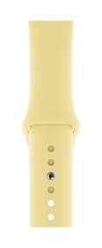 Řemínek Apple 44mm Lemon Cream Sport Band - S/M & M/L 

 obrázek produktu 2 z 3