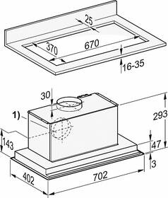 Odsavač par Miele DA 2578 nerez

 obrázek produktu 4 z 4