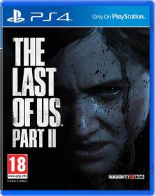 Hra Sony The Last of Us: Part II 

 obrázek produktu 1 z 10