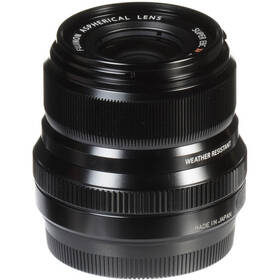 Objektiv Fujifilm XF23 mm f/2.0 R WR černý

 obrázek produktu 3 z 3