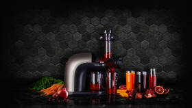 Odšťavňovač G21 Chamberi horizontal šedý

 obrázek produktu 15 z 18
