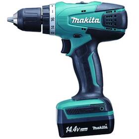 Aku vrtačka Makita DF347DWE (s baterií) 

 obrázek produktu 1 z 1