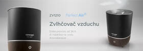 Zvlhčovač vzduchu Concept ZV1210 černý

 obrázek produktu 17 z 18