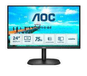 Monitor AOC 24B2XD 

 obrázek produktu 3 z 5