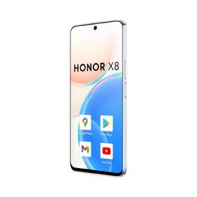 Mobilní telefon HONOR X8 stříbrný

 obrázek produktu 1 z 12
