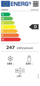 Americká lednice Gorenje NS9DXLWD nerez

 obrázek produktu 1 z 5