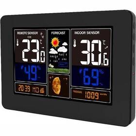 Meteorologická stanice Solight TE81WIFI černá

 obrázek produktu 1 z 3