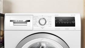 Pračka Bosch WAN28293BY AquaStop bílá barva
