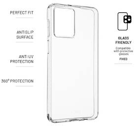 Kryt na mobil FIXED na Motorola Moto G54 5G/G54 Power Edition/G64 průhledný

 obrázek produktu 1 z 1