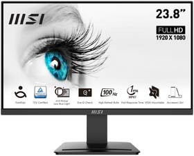 Monitor MSI Pro MP2412 černý

 obrázek produktu 3 z 11