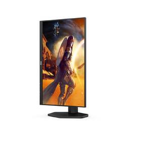 Herní monitor AOC 24G4X černá barva

