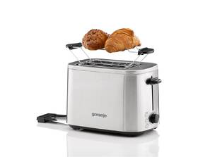 Topinkovač Gorenje T800DS stříbrný

 obrázek produktu 4 z 7