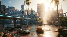 Hra CD Projekt PlayStation 5 Cyberpunk 2077 Ultimate Edition 
