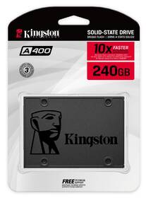 SSD Kingston A400 240GB 2,5" 
