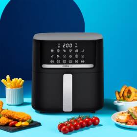 Fritéza horkovzdušná Niceboy AirFryer PRO černá

 obrázek produktu 13 z 14