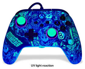Gamepad PowerA Advantage - Xbox - Fortnite Glow černý

 obrázek produktu 3 z 14