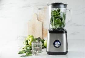 Stolní mixér Domo DO1133BL černý/nerez

 obrázek produktu 16 z 17