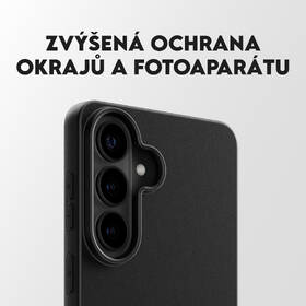 Kryt na mobil PanzerGlass CARE TPU na Samsung Galaxy S26 černý

 obrázek produktu 5 z 8