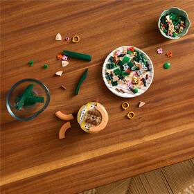 Stavebnice LEGO® Botanicals 10343 Miniaturní orchidej 

 obrázek produktu 5 z 9