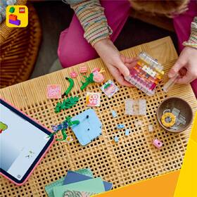 Stavebnice LEGO® Creator 3 v 1 31383 Parfém s ozdobnými květinami 

 obrázek produktu 6 z 8