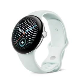 Chytré hodinky Google Pixel Watch 5 - 45 mm šedé/zelené

 obrázek produktu 1 z 5