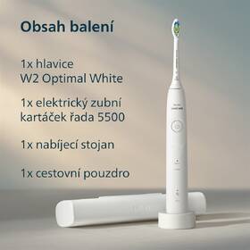 Zubní kartáček Philips HX7110/02 bílý

 obrázek produktu 8 z 16