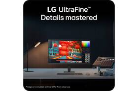 Monitor LG UltraFine 27U710B-B černý

 obrázek produktu 7 z 8