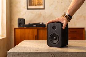 Gramofon Marley Revolution černý

 obrázek produktu 6 z 7